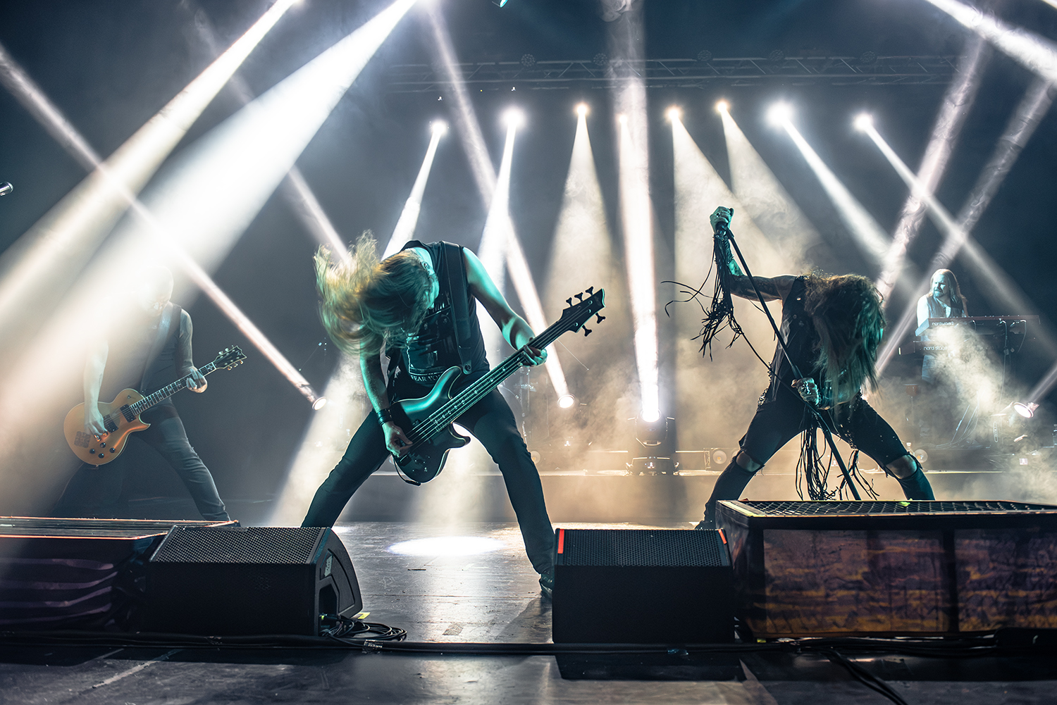 Amorphis - Borderland Tour 2026